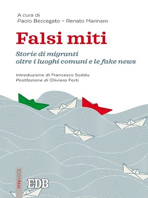 cover image of Falsi miti